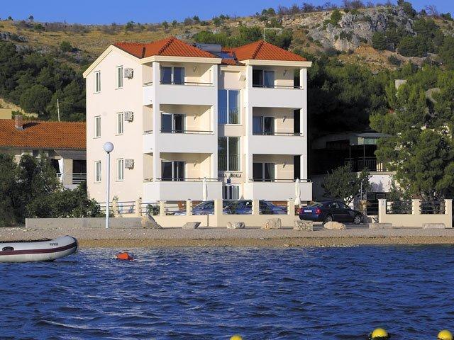 Villa Koala Apartments Žaborić Exteriér fotografie