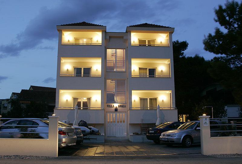 Villa Koala Apartments Žaborić Exteriér fotografie