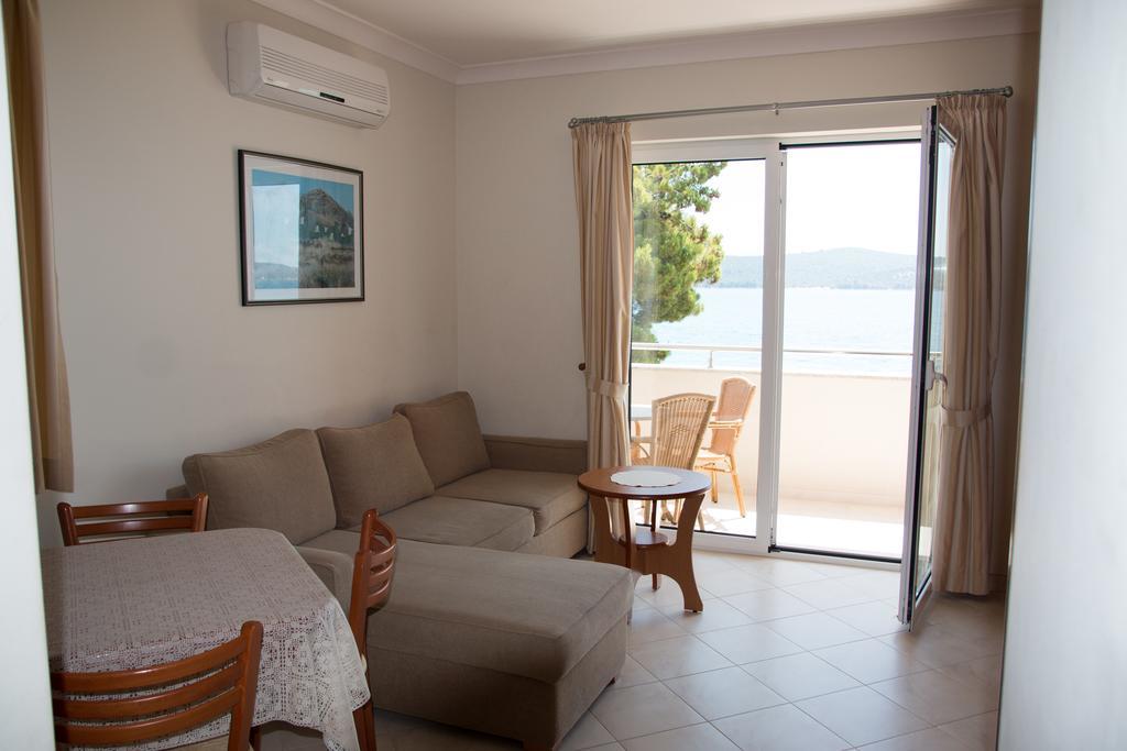 Villa Koala Apartments Žaborić Exteriér fotografie