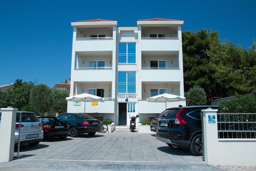 Villa Koala Apartments Žaborić Exteriér fotografie