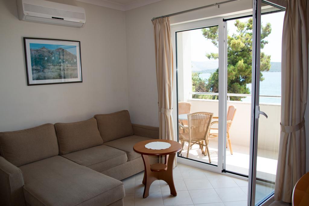 Villa Koala Apartments Žaborić Exteriér fotografie